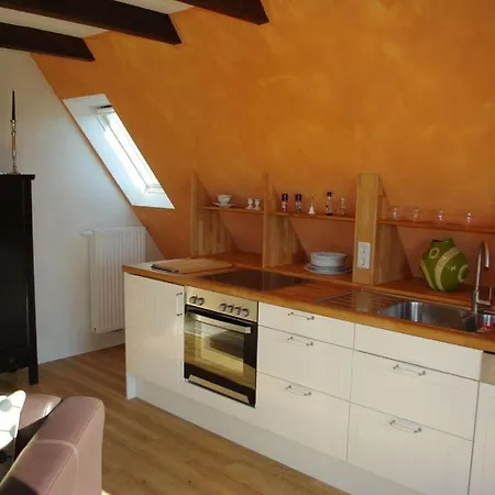 Fire And Earth Apartament