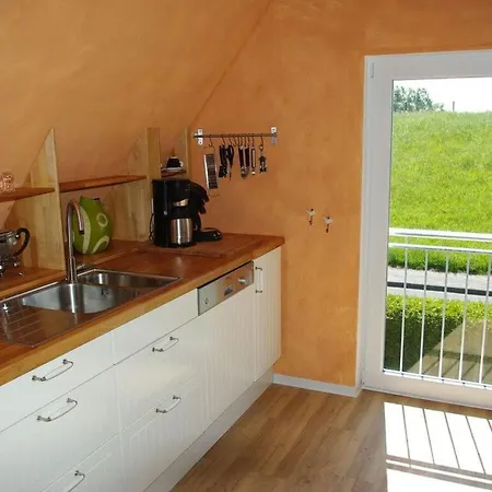 Fire And Earth Apartament *